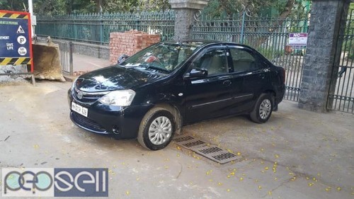2011 Etios G pure petrol car for sale at Mumbai 0 