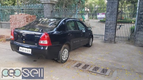 2011 Etios G pure petrol car for sale at Mumbai 4 