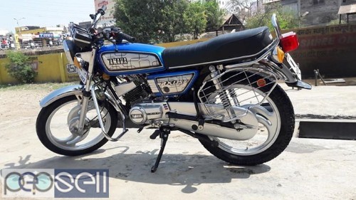 Yamaha rx135 Excellent condition for sale 0 