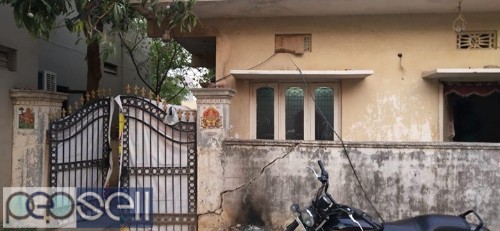 House for sale near Sun city Bundlaguda Ganesh temple 1 