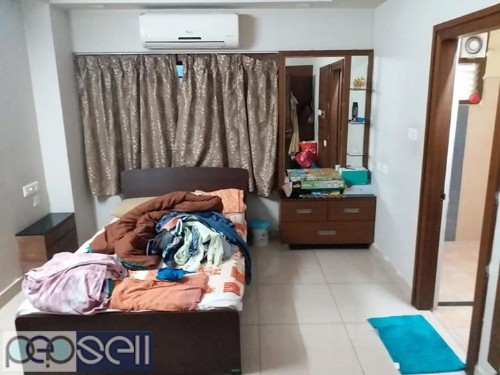 Flat for sale near Hotel4points Facor layout 2 