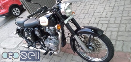 Royal Enfield Classic 350 good condition for sale 0 