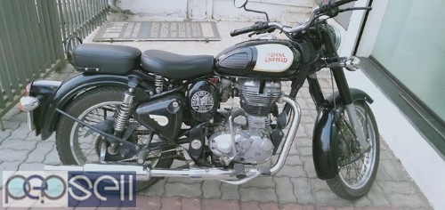 Royal Enfield Classic 350 good condition for sale 1 