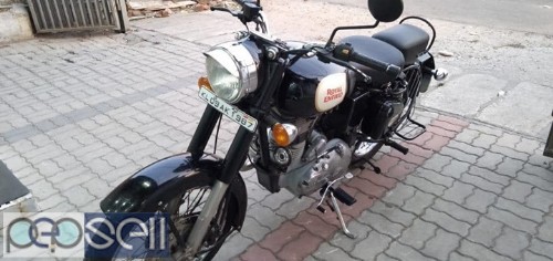 Royal Enfield Classic 350 good condition for sale 2 