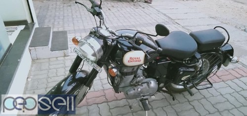 Royal Enfield Classic 350 good condition for sale 3 