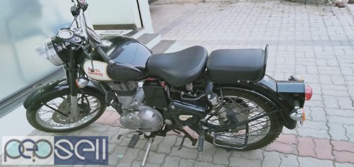 Royal Enfield Classic 350 good condition for sale 4 