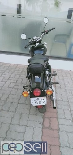 Royal Enfield Classic 350 good condition for sale 5 