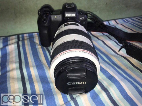 Canon EF 70-300mm f/4-5.6L is USM Zoom Lens 2 years old for sale 3 