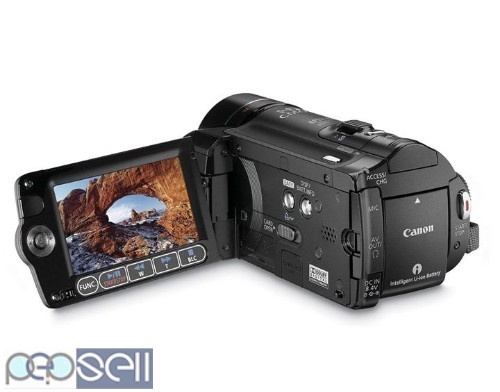 Canon VIXIA HF10 HD Camcoder 3 years old for sale 1 