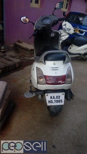 2012 Honda Activa insurance paid for sale 1 
