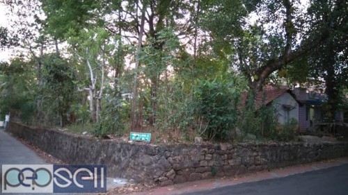 16 cent land for sale at Changanaserry 2 