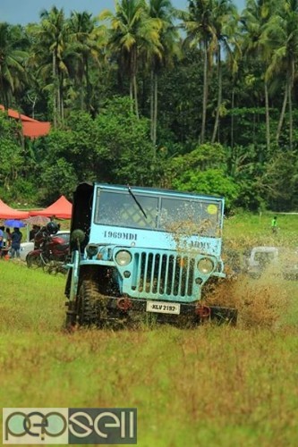 Open Body Licenced Willy's Jeep For sale - Ernakulam 5 