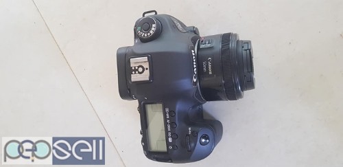 Mark III for sale with 50 mm lens 2 