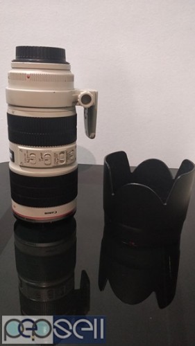 Canon 70 - 200 f 2.8, IS II lens for sale 2 