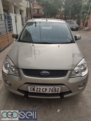 2014 Ford Fiesta Titanium classic diesel car for sale at Chennai 0 