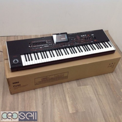 Korg Pa4x for sale 850 Euro 0 