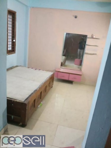 1 Bhk semi furnished Flat on rent location Sai Kripa colony nearby Bombay hospital 0 