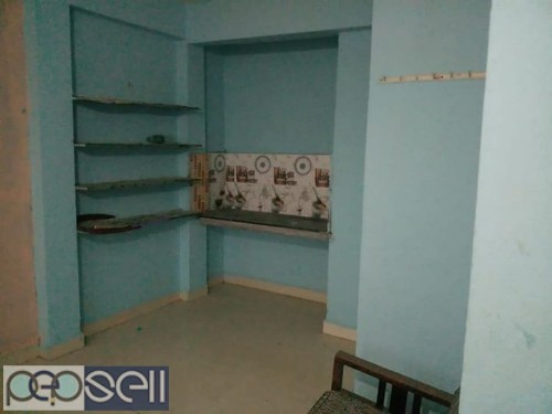1 Bhk semi furnished Flat on rent location Sai Kripa colony nearby Bombay hospital 3 