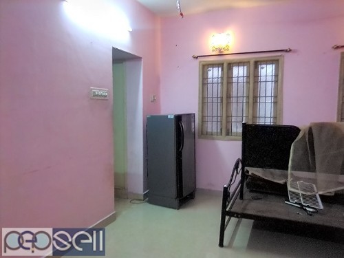 2bhk furnished flat for rent in Thuraipakkam 0 