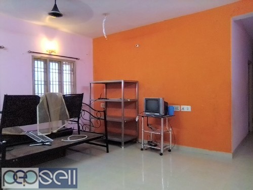 2bhk furnished flat for rent in Thuraipakkam 1 