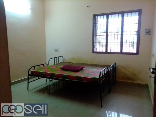 2bhk furnished flat for rent in Thuraipakkam 2 