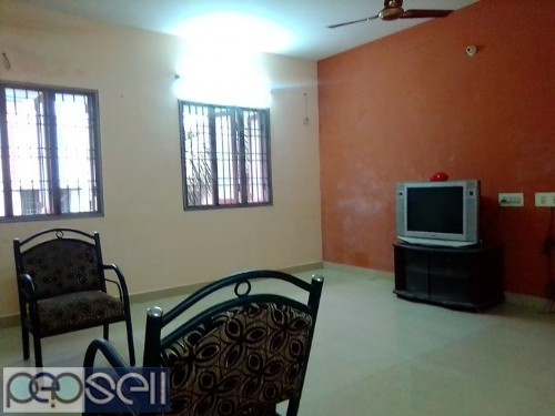 2bhk furnished flat for rent in Thuraipakkam 5 