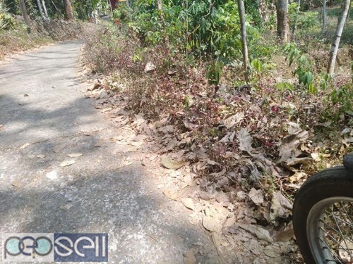 Land for sale 12 cnt good for 2500 Sq house 1 