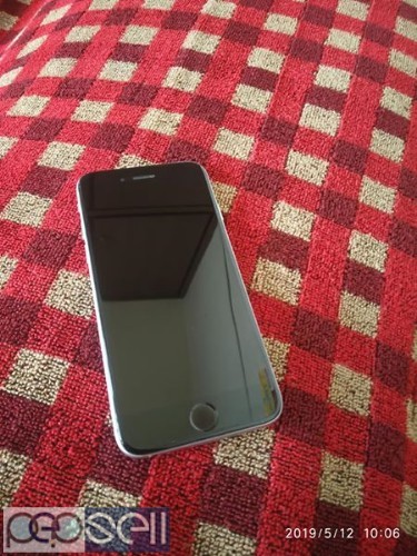 iPhone 6 64 gb with original charger in excellent condition 2 