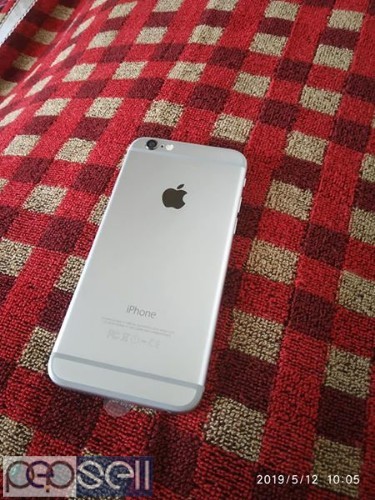 iPhone 6 64 gb with original charger in excellent condition 5 