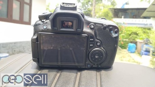 Canon 60d (body only) for urgent sale at Kottayam 0 