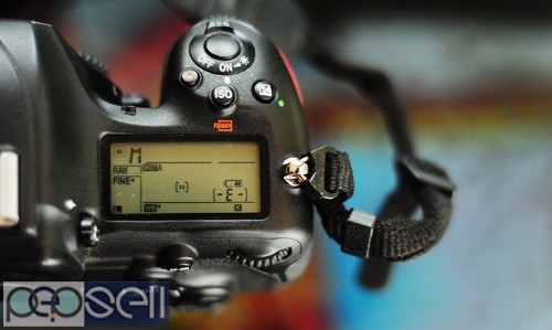 Nikon D500 with 18-140mm kit lens+ nikkor 50mm f/1.8 + nikkor 200-500 f/5.6 3 