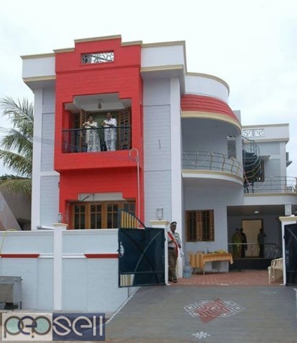 5 BHK Individual villa for sale Singanallur - Trichy Main Road 0 