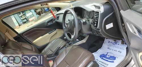 Single owner 2017 Honda city V petrol car for sale 2 