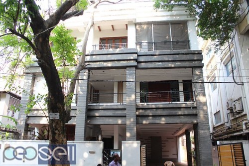 Independent villa for rent in INDIRA NAGAR-HAL 3rd Stage 0 