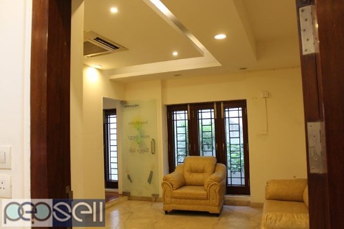 Independent villa for rent in INDIRA NAGAR-HAL 3rd Stage 2 
