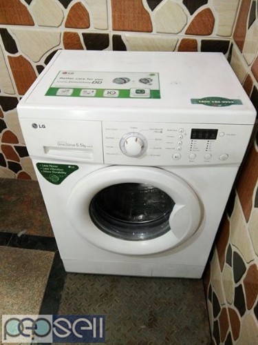 LG front load direct drive washing machine direct drive washing machine 0 