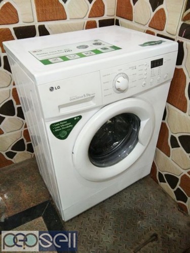 LG front load direct drive washing machine direct drive washing machine 1 