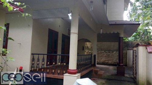Well maintained 4 BHK House in Chingeli, kadakkal for sale 0 