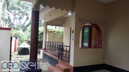Well maintained 4 BHK House in Chingeli, kadakkal for sale 1 