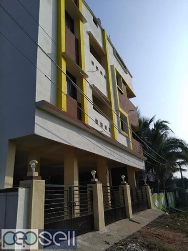 Flat available in 725 sqft for sale 0 