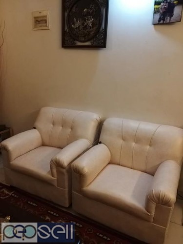 Leather sofa brand new for immediate sale 0 