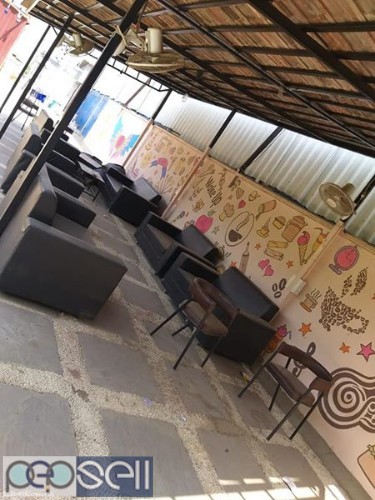 Running Cafe for Rent at Ahmedabad 0 