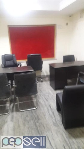 1400 sqft office space for rent at Kolkata 2 