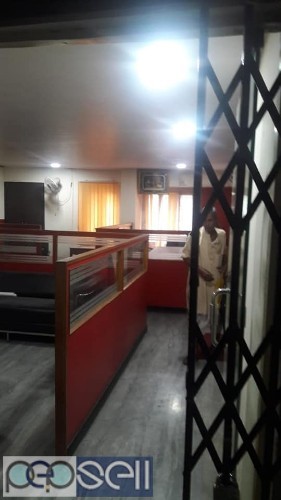 1400 sqft office space for rent at Kolkata 3 