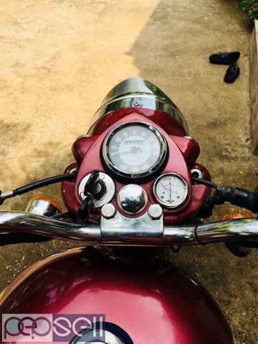Royal Enfield classic 350 Single owner 2014 model 3 
