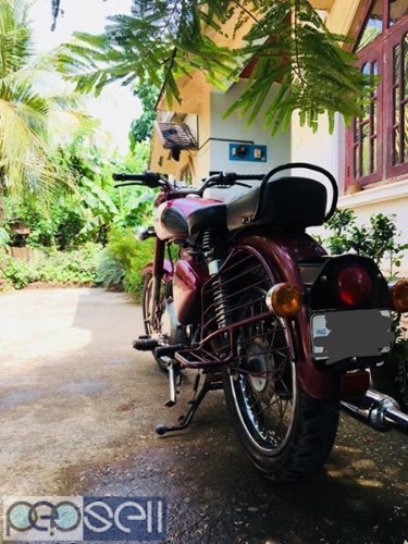 Royal Enfield classic 350 Single owner 2014 model 4 