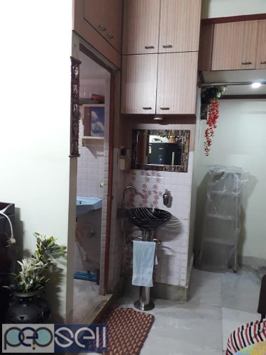 1 BHK flat of around 450 sqft on the ground floor for sale 4 