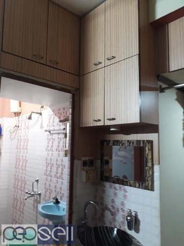 1 BHK flat of around 450 sqft on the ground floor for sale 5 