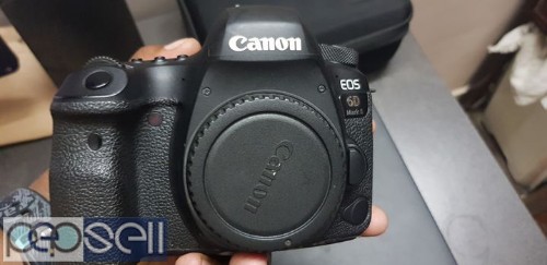 Canon 6d mark ii one year warranty for sale 0 