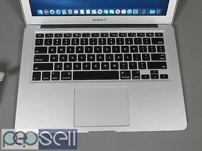 Apple MacBook Air i5 processor 8gb ram 128gb ssd with box available for sale 0 